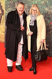 Joseph Hannesschläger  bei der Deutschlandpremiere von DIE KLEINE HEXE  (©Foto.Martin Schmitz)